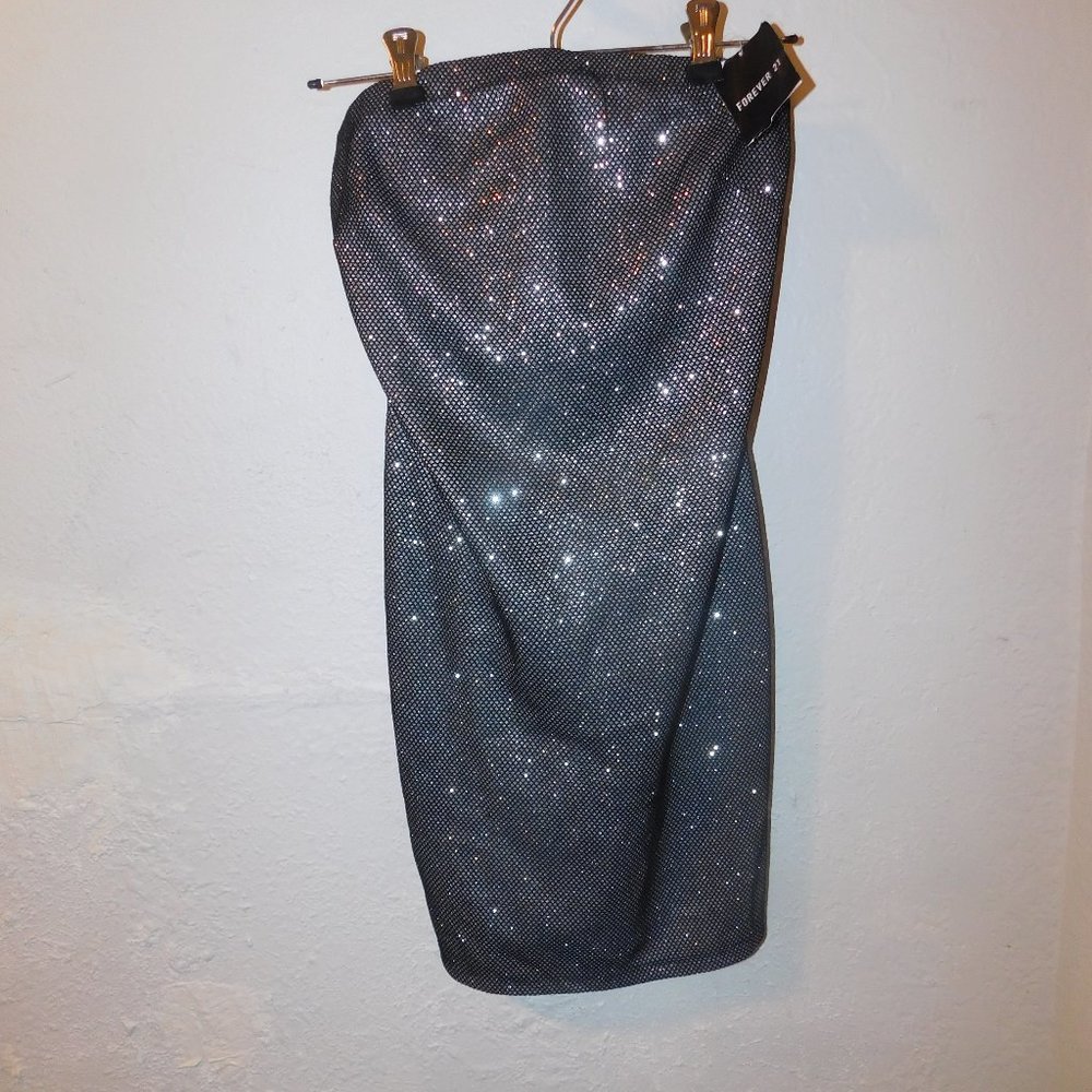 Forever 21 Mini Dress